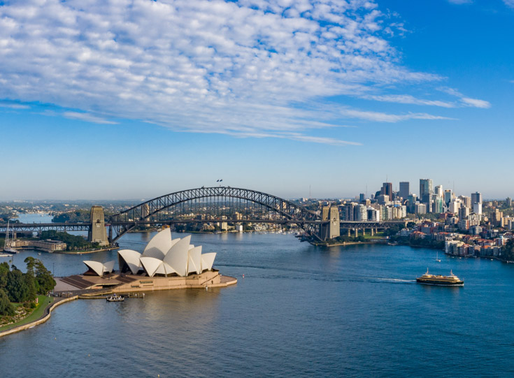 sydney sydney