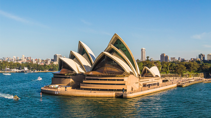 Sydney Opera House