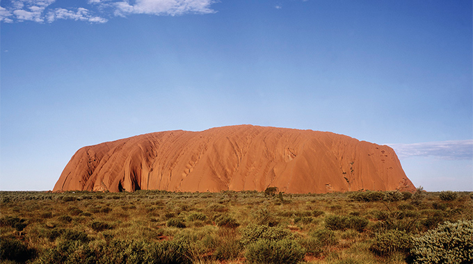 Uluru