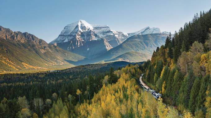 Mount Robson