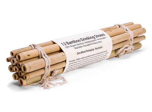 Bamboo Straws