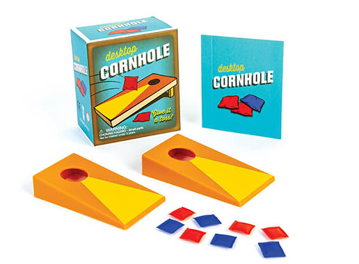 Cornhole game
