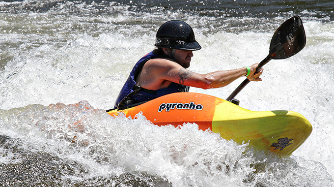 Coosa River Whitewater Festival