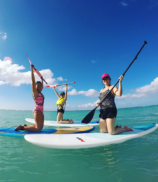 aloha paddleboarding in alabama