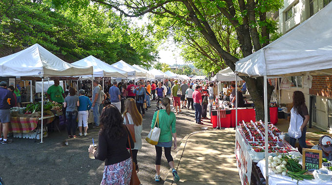 Pepper Place Market