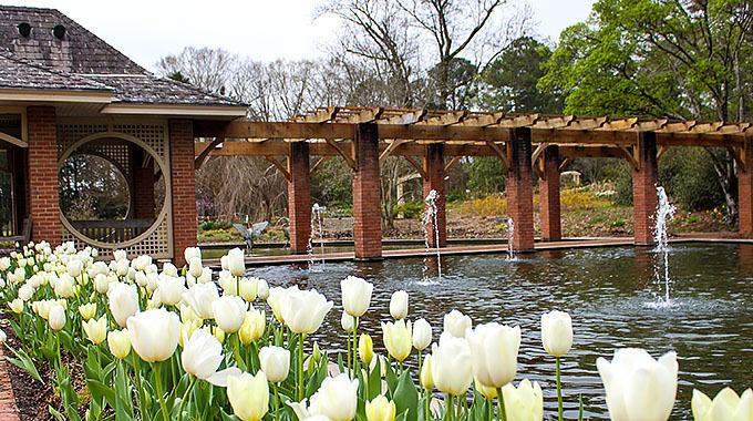 Huntsville Botanical Garden