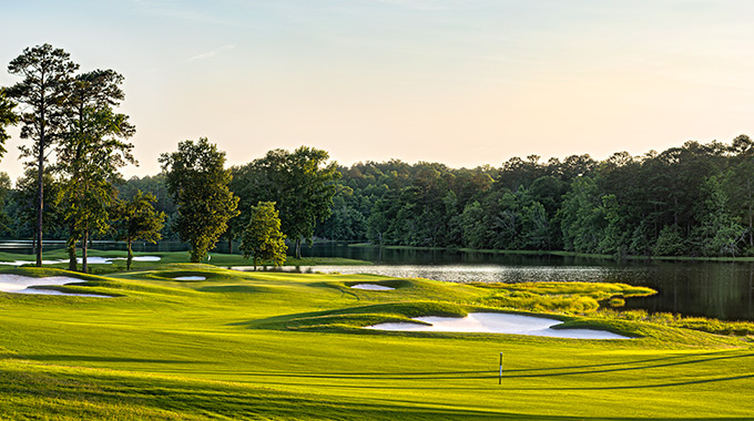 Robert Trent Jones Golf Trail, Opelika, Alabama