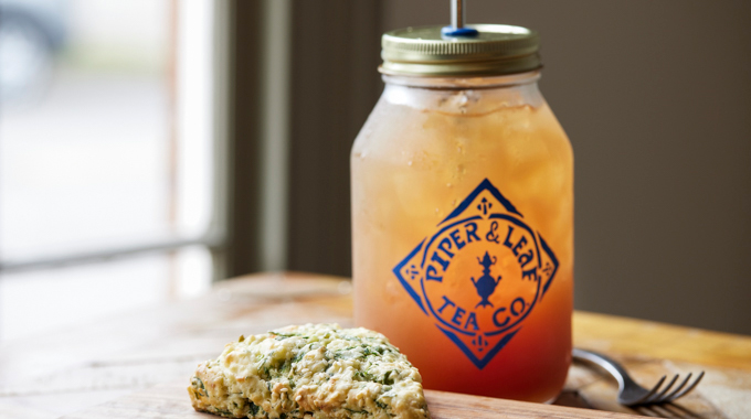 Piper & Leaf Tea Company