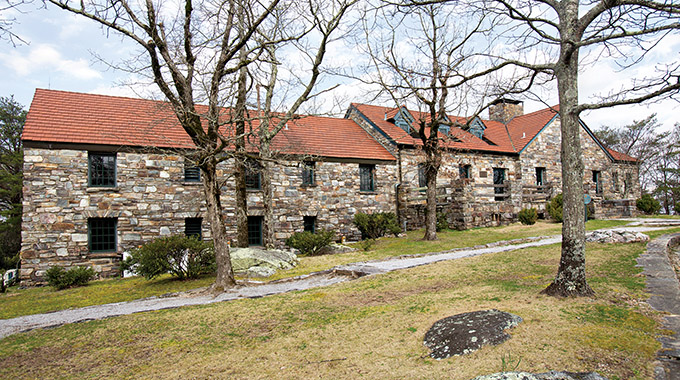 lodge mindfulness retreat 