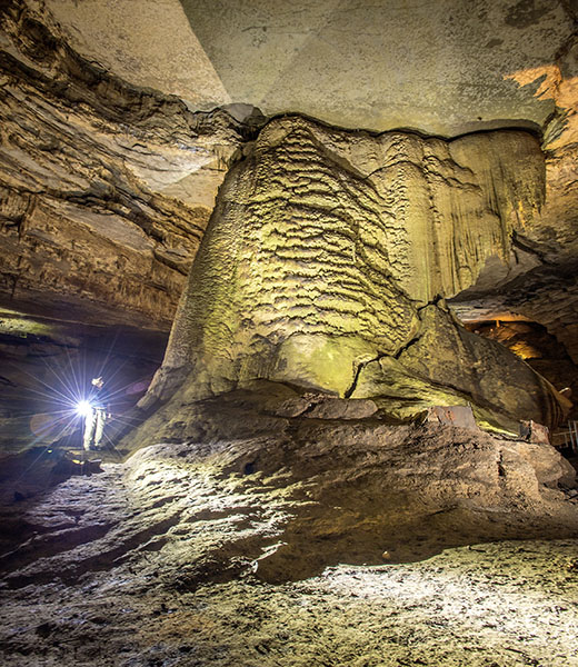 cathedral caverns