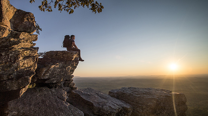 cheaha state park