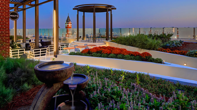 Rooftop at Laurel Hotel and Spa