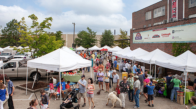 Market at Pepper Place