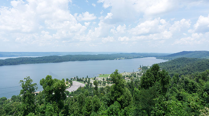 Lake Guntersville