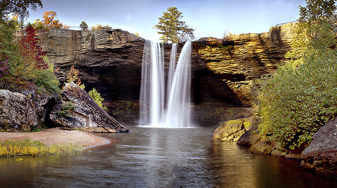 noccalula falls