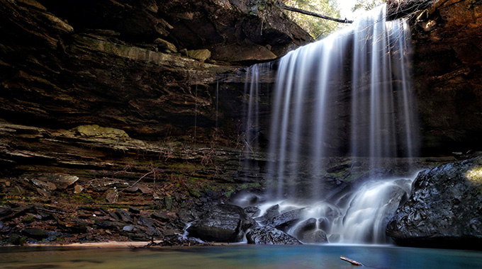 soughadee falls