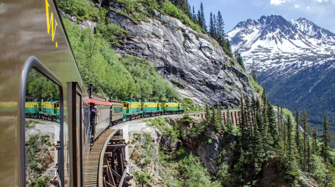 White Pass & Yukon Route Railway