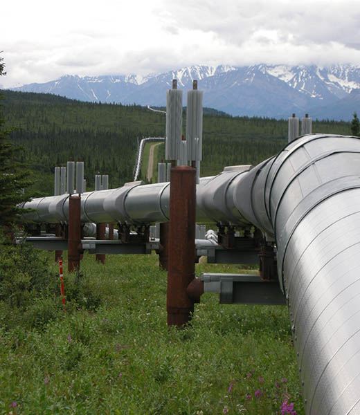 Trans Alaska Pipeline