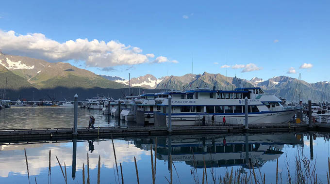 seward harbor