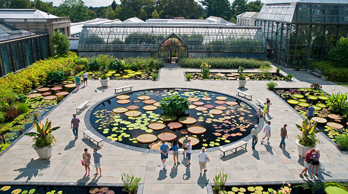 Top Botanical Gardens In The U S