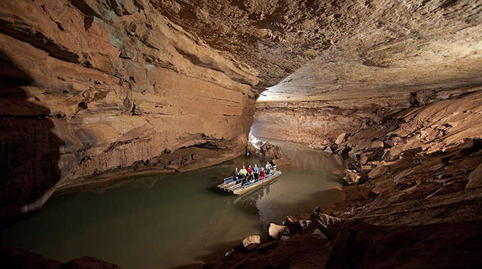 lost river cave