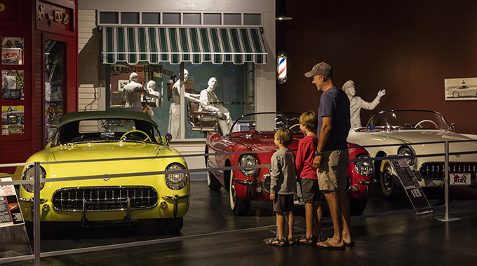 national corvette museum