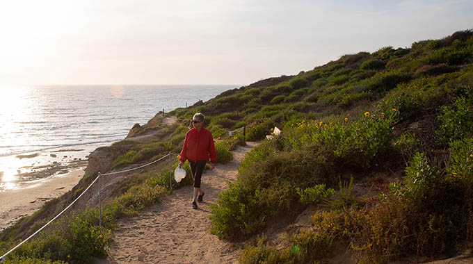 Crystal Cove State Park