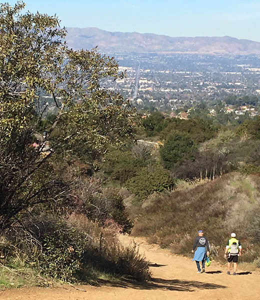 Topanga State Park