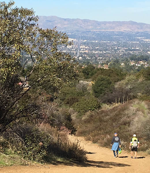 Topanga State Park