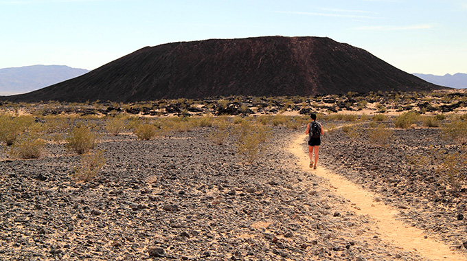 Amboy Crater