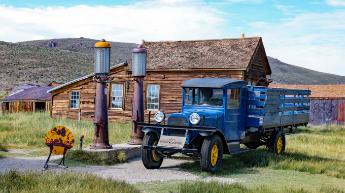 Bodie State Historic Park