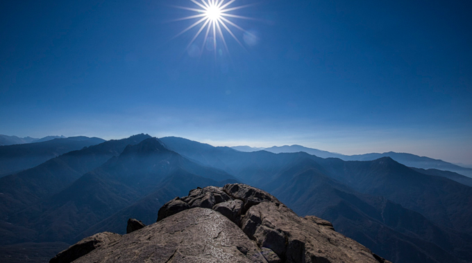 Moro Rock