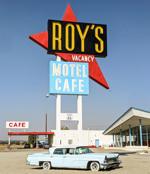 Roy's