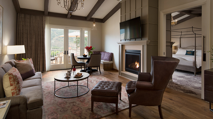 Bernardus Lodge