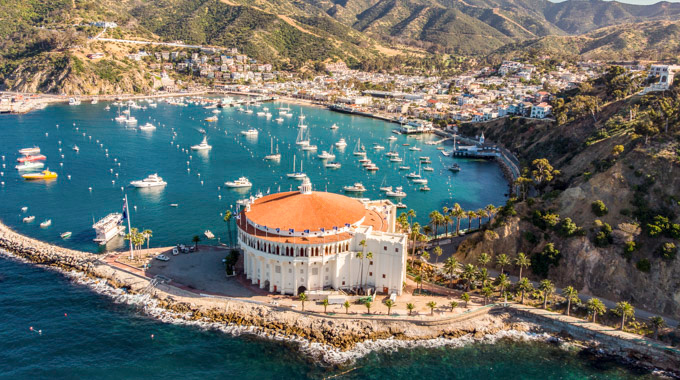 Santa Catalina Island