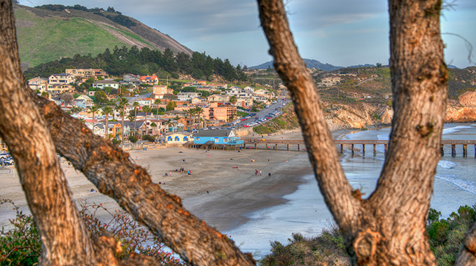 Avila Beach, California