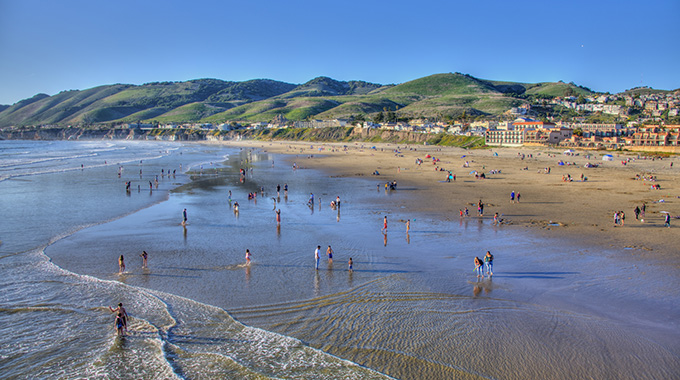 Pismo Beach, California