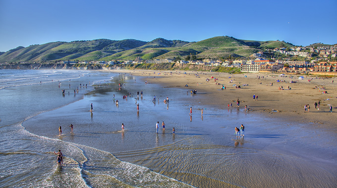 Pismo Beach, California