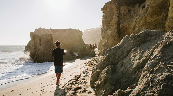 El Matador Beach