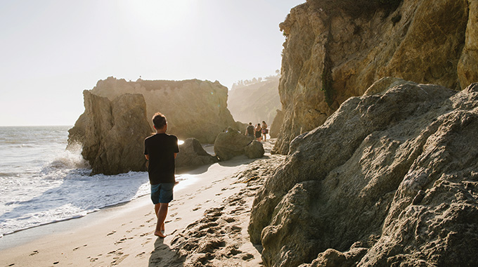 El Matador Beach