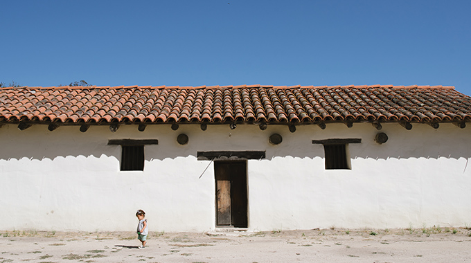 La Purisma Mission