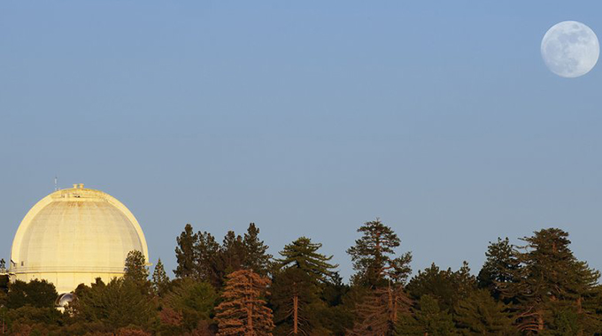 Mount Wilson Observatory