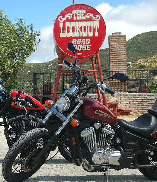 The Lookout Roadhouse. Photo by Eli Ellison