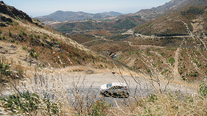 Yerba Buena Road