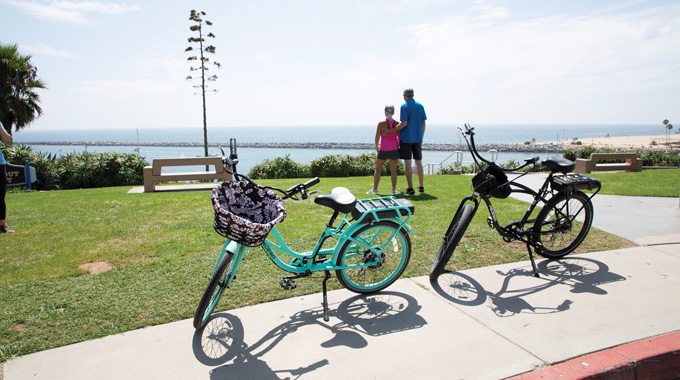 Lookout Point, Corona del Mar, California