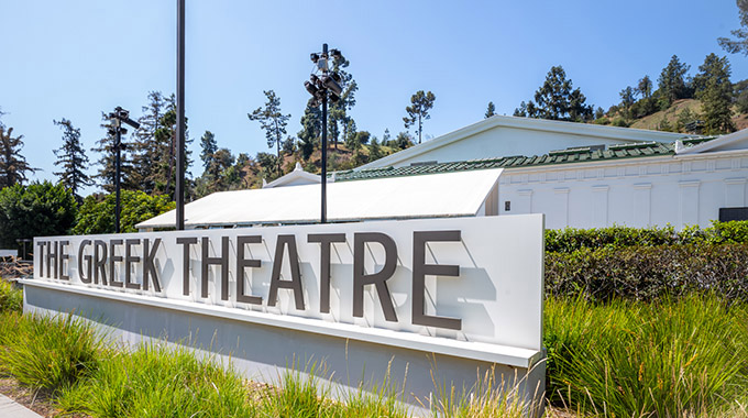 Greek Theatre