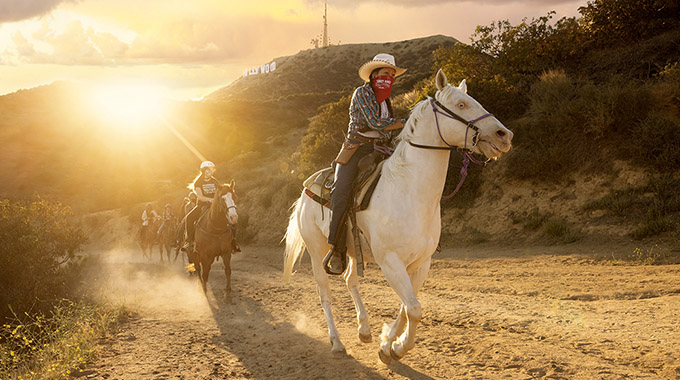 Sunset Ranch