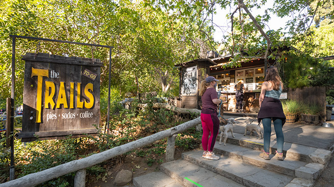 Trails Café