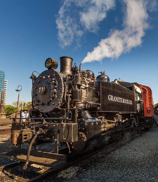 sacramento train