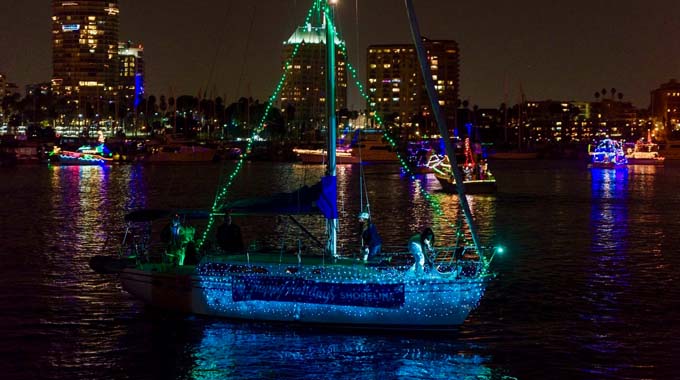 long beach boat parade